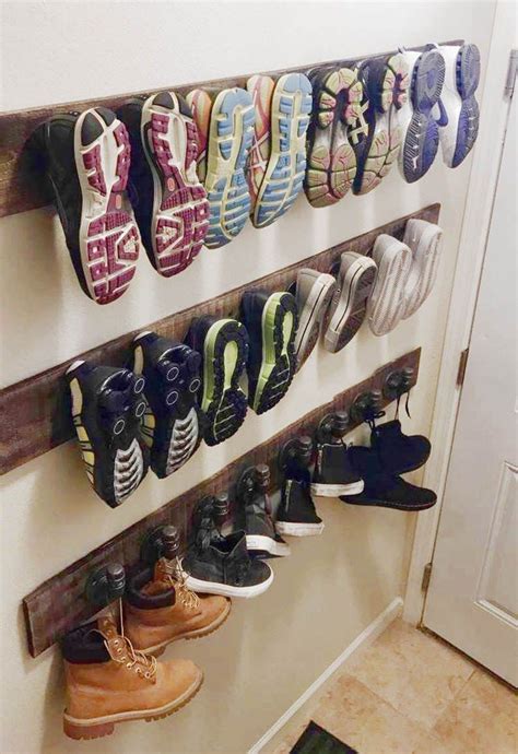 best way to storage shoes.